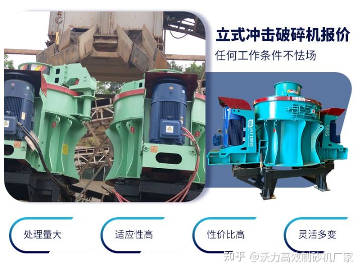 花岗岩能制砂吗？整条制砂生产线设备要多少钱(图1)