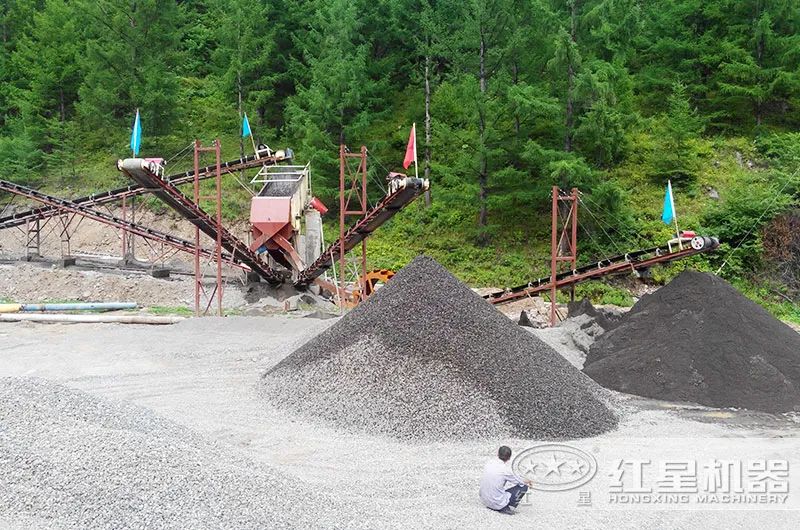 花岗岩制砂质量怎么样？用什么制砂设备好？(图3)