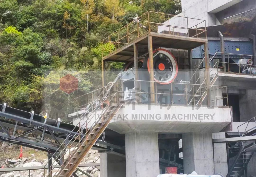 花岗岩制砂方案详解，教你打造高质量制砂线(图1)