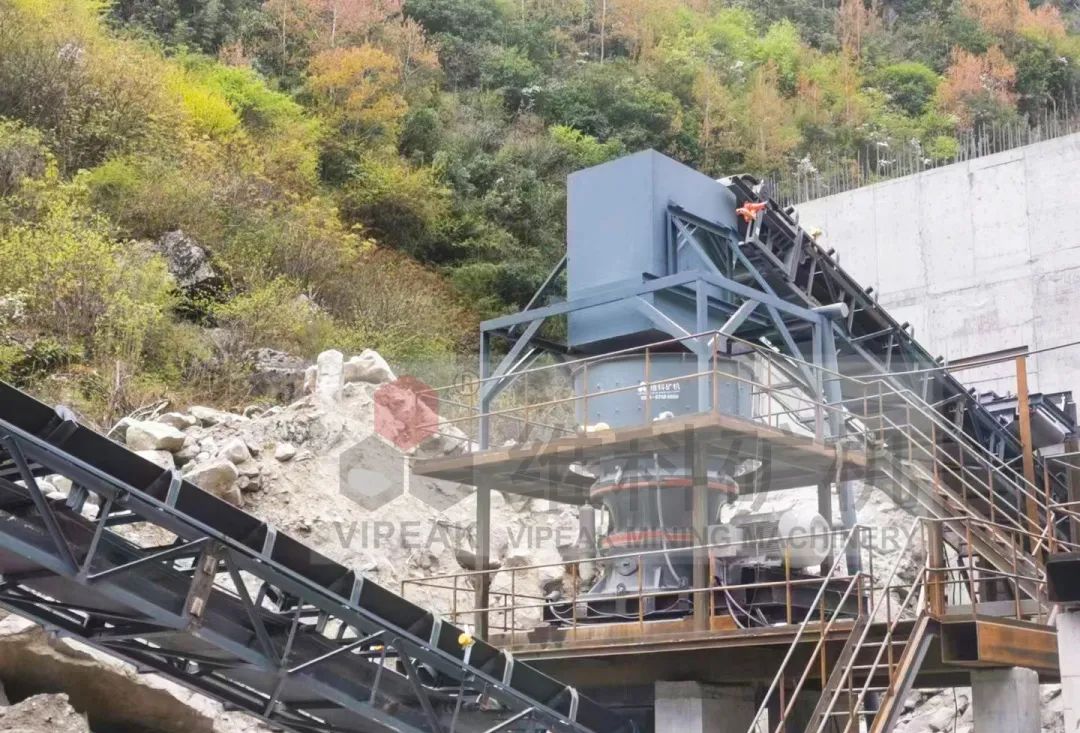 花岗岩制砂方案详解，教你打造高质量制砂线(图2)