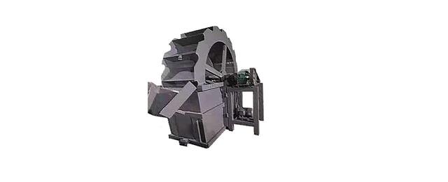 轮斗洗砂机洗煤机(图2)