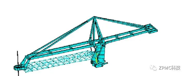环保型链斗式连续卸船机(图8) 环保型链斗式连续卸船机(图8)