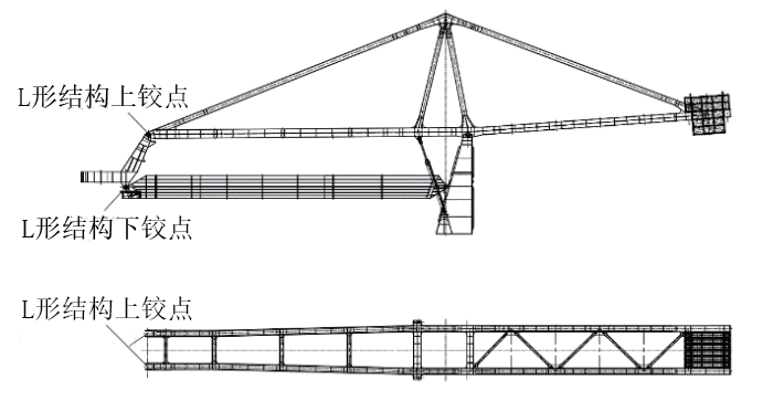 1500t—h两面可卸式链斗式连续卸船机创新点分析︱港口装卸机械(图5)