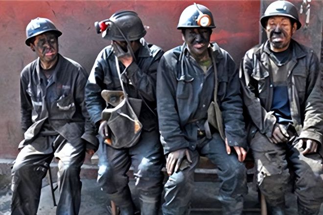 世界上最大的斗轮挖掘机，地面上的巨无霸，一天挖掉一座山(图10)