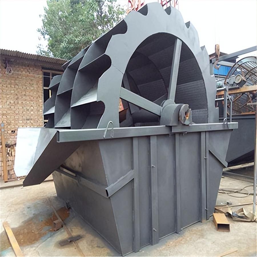 分析关于我国小型移动洗砂设备的发展前景(图3)