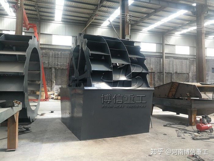 延长小型洗砂机设备使用寿命的四大技巧(图1)