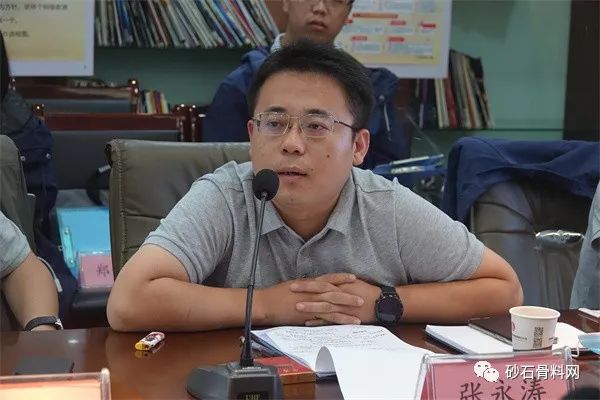 【闭幕】砂石高质量发展万里行·陕甘站调研在陕煤新材集团圆满结束(图12)