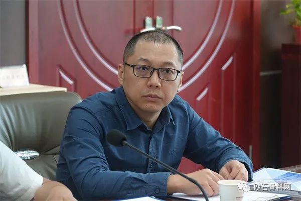 【闭幕】砂石高质量发展万里行·陕甘站调研在陕煤新材集团圆满结束(图15)