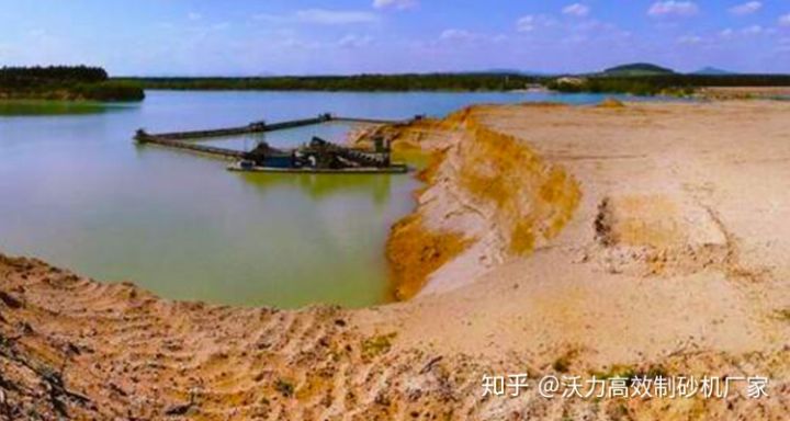 二手鹅卵石制砂机多少钱一套？质量可靠吗(图2)