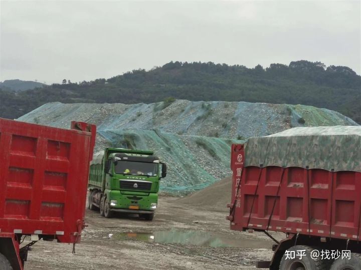 找砂网9月第一周砂石供需信息(图21)