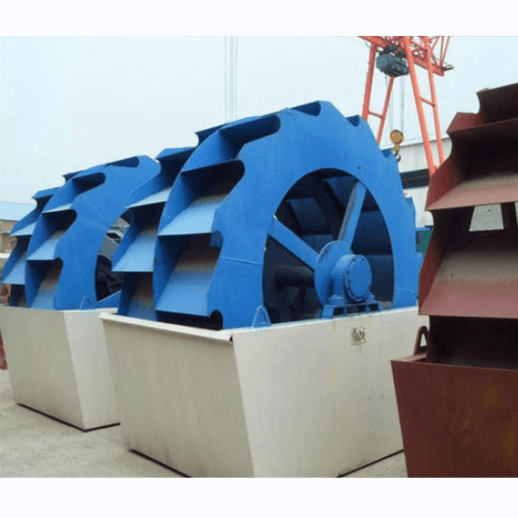 高铁用洗石机什么样的才算洗砂界优品(图1)