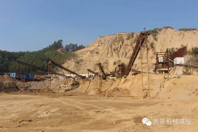 磊蒙机械:江门洗砂设备发货现场(图2) 磊蒙机械:江门洗砂设备发货现场(图2)