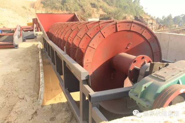 磊蒙机械:江门洗砂设备发货现场(图5) 磊蒙机械:江门洗砂设备发货现场(图5)