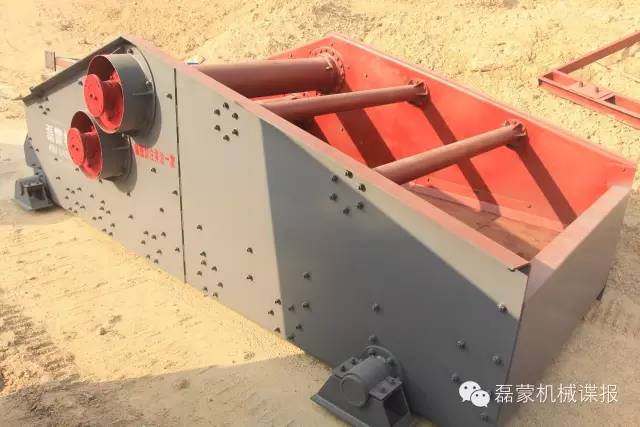 磊蒙机械:江门洗砂设备发货现场(图8) 磊蒙机械:江门洗砂设备发货现场(图8)