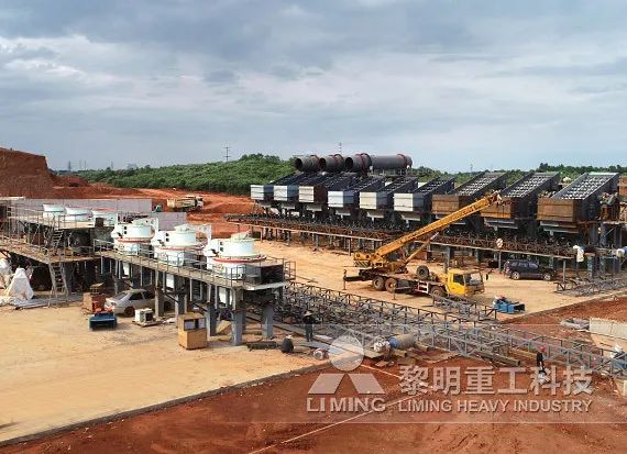 砖家小明直播间之河卵石制砂篇(图31) 砖家小明直播间之河卵石制砂篇(图31)