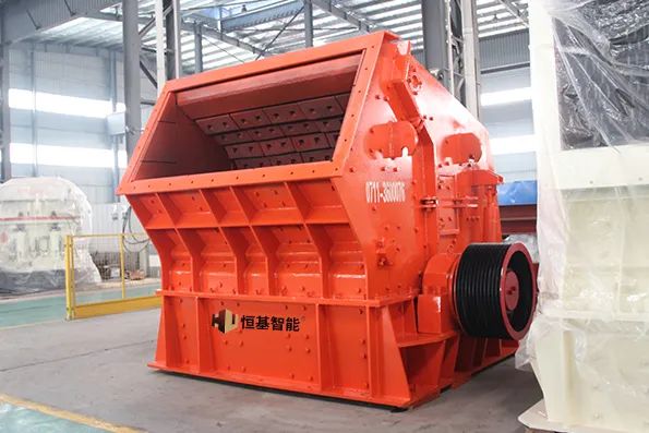 鄂州市恒基智能装备制造有限公司将亮相2022第二届中国(郑州)砂石及尾矿与建筑固废处理技术展览会(图7) 鄂州市恒基智能装备制造有限公司将亮相2022第二届中国(郑州)砂石及尾矿与建筑固废处理技术展览会(图7)