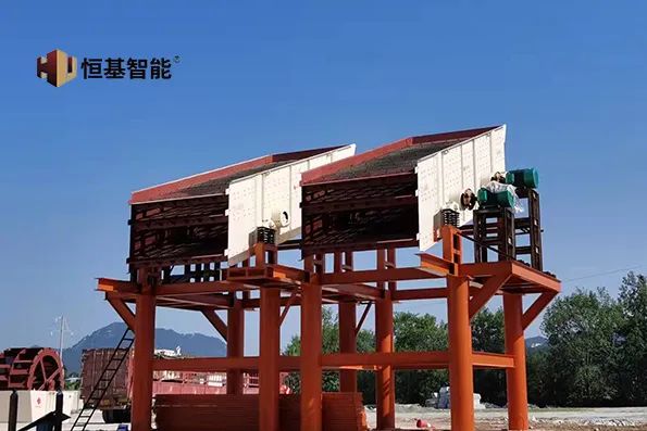 鄂州市恒基智能装备制造有限公司将亮相2022第二届中国(郑州)砂石及尾矿与建筑固废处理技术展览会(图11) 鄂州市恒基智能装备制造有限公司将亮相2022第二届中国(郑州)砂石及尾矿与建筑固废处理技术展览会(图11)