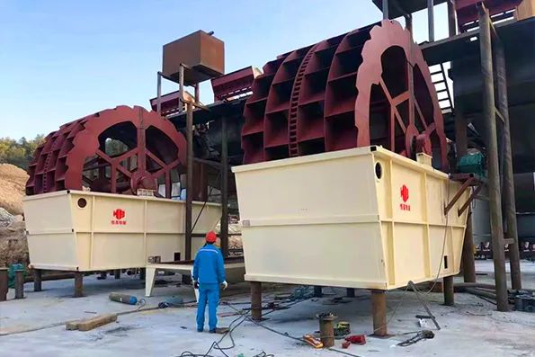 鄂州市恒基智能装备制造有限公司将亮相2022第二届中国(郑州)砂石及尾矿与建筑固废处理技术展览会(图10) 鄂州市恒基智能装备制造有限公司将亮相2022第二届中国(郑州)砂石及尾矿与建筑固废处理技术展览会(图10)