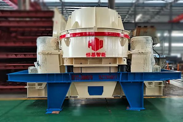 鄂州市恒基智能装备制造有限公司将亮相2022第二届中国(郑州)砂石及尾矿与建筑固废处理技术展览会(图8) 鄂州市恒基智能装备制造有限公司将亮相2022第二届中国(郑州)砂石及尾矿与建筑固废处理技术展览会(图8)