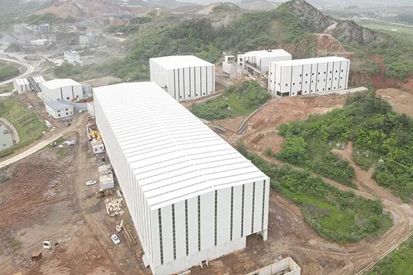 鄂州市恒基智能装备制造有限公司将亮相2022第二届中国(郑州)砂石及尾矿与建筑固废处理技术展览会(图12) 鄂州市恒基智能装备制造有限公司将亮相2022第二届中国(郑州)砂石及尾矿与建筑固废处理技术展览会(图12)