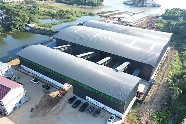 鄂州市恒基智能装备制造有限公司将亮相2022第二届中国(郑州)砂石及尾矿与建筑固废处理技术展览会(图13) 鄂州市恒基智能装备制造有限公司将亮相2022第二届中国(郑州)砂石及尾矿与建筑固废处理技术展览会(图13)