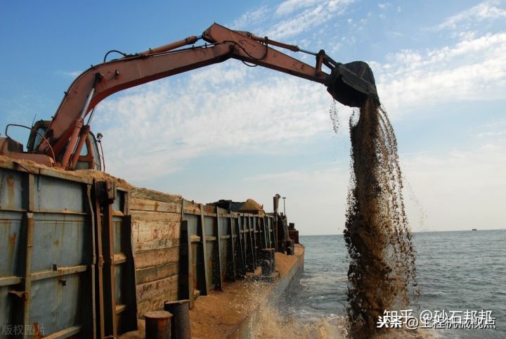 海砂、河砂、沙漠砂、机制砂究竟哪种适合作为建筑骨料？它们之间有什么区别？(图3)