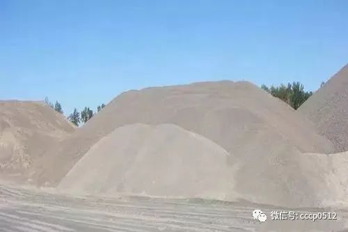 一文读懂机制砂所有问题!(图3)