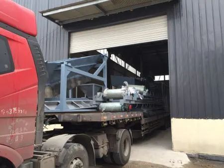 客户推荐青州市同辉环保机械设备有限公司邀您参观2021广州国际混凝土及砂浆展！(图14)