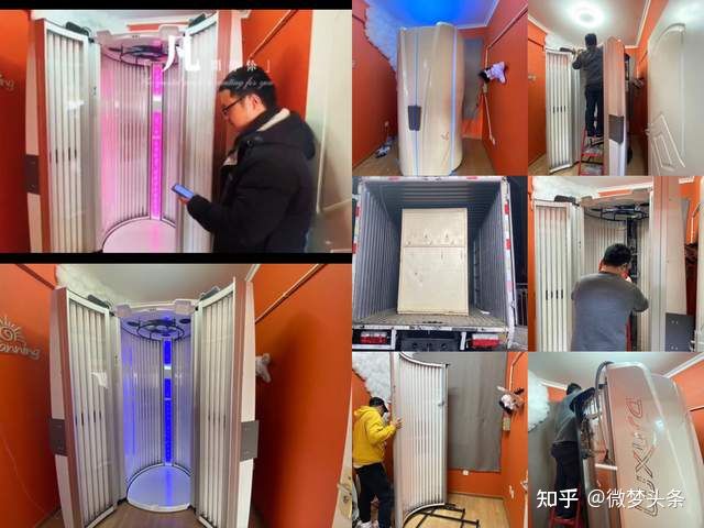 美黑机，新疆美黑，乌鲁木齐美黑，新疆绝色美黑沙龙开业迎客了(图2)