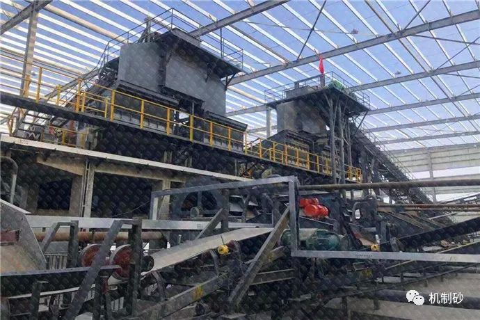 哪些石头可以制砂?机制砂生产线的流程是什么?(图3) 哪些石头可以制砂?机制砂生产线的流程是什么?(图3)