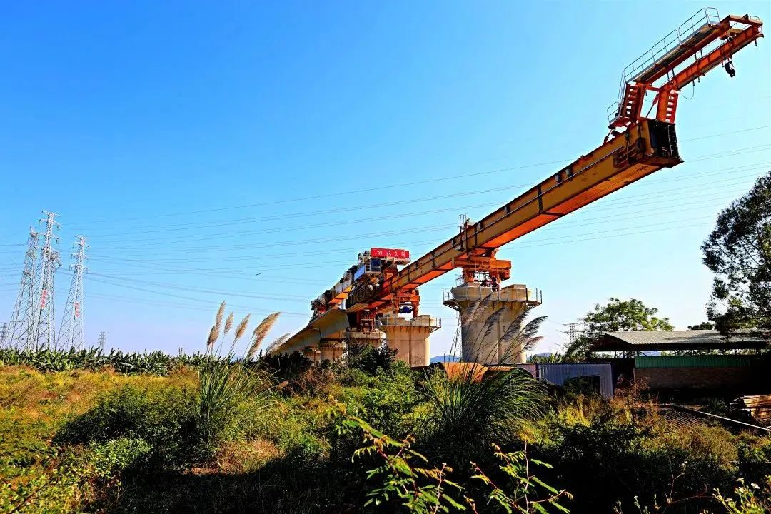 中铁二局各单位以优异成绩向新年献礼！(图16)