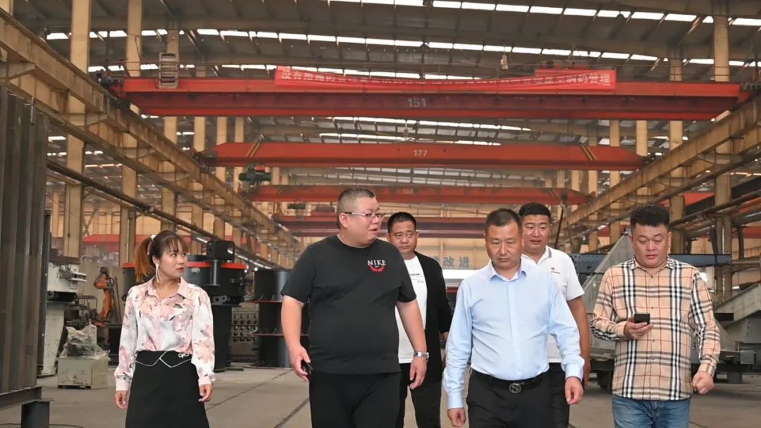 【专访】万仕衡通原文秋：精耕行业，专注成就专业，做砂石装备行业实力派！(图10)