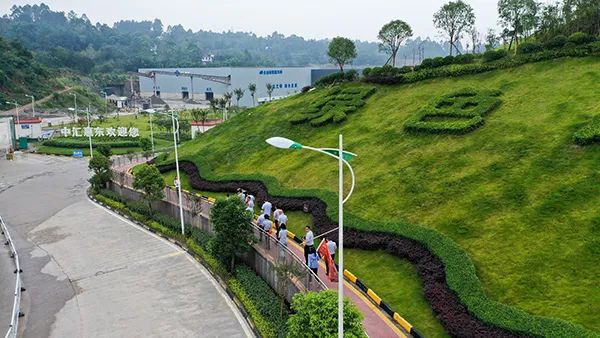 【砂石万里行·川渝站】中汇惠东：理念先行助力区域砂石高质量发展(图18)