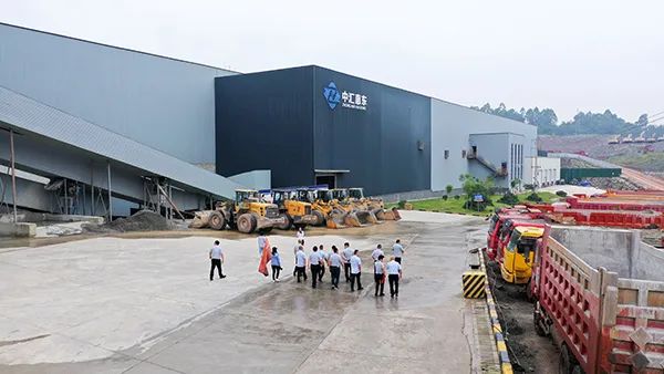 【砂石万里行·川渝站】中汇惠东：理念先行助力区域砂石高质量发展(图20)