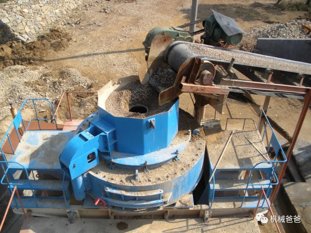 风化石制砂机，风化石制砂机(图4)