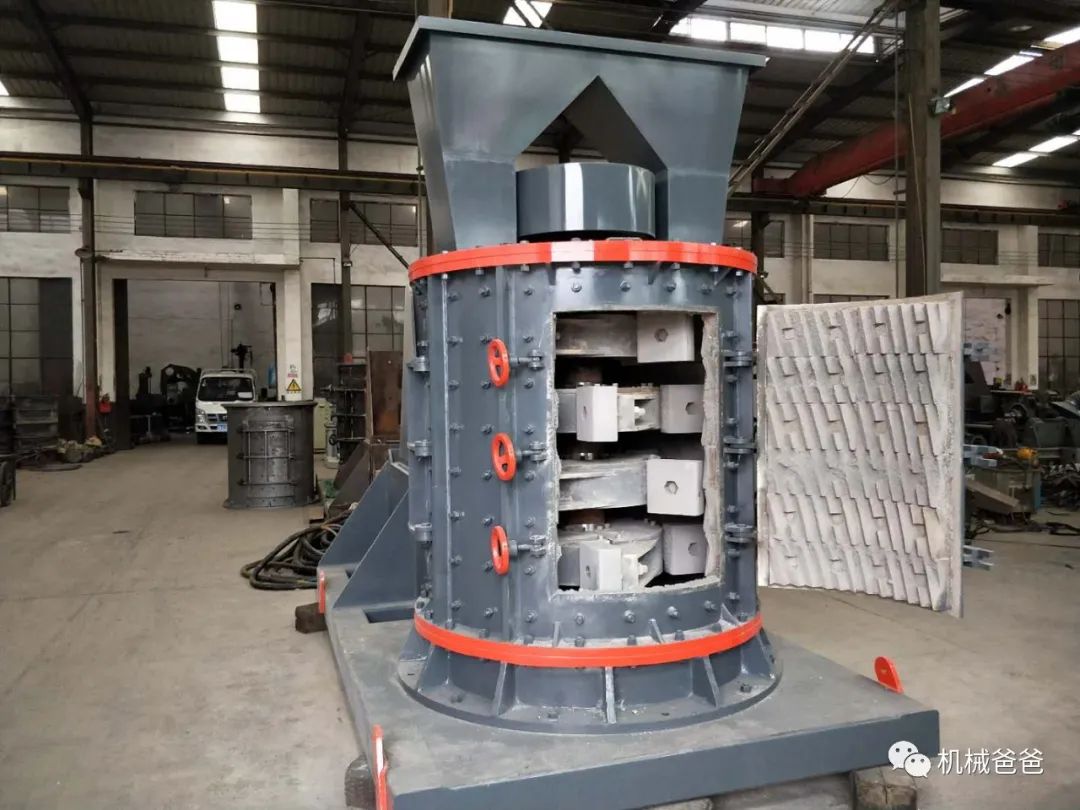 风化石制砂机，石头制砂机价格(图4)