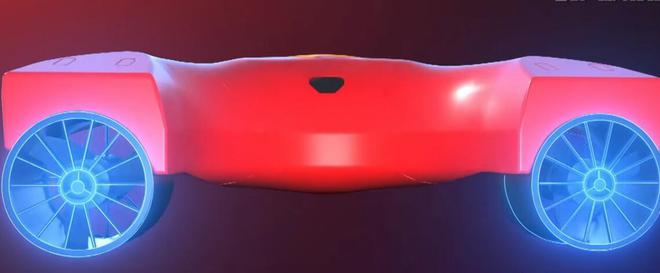 新型遥控无人水上救援机器人,一次性可以救助7个人(图3) 新型遥控无人水上救援机器人,一次性可以救助7个人(图3)