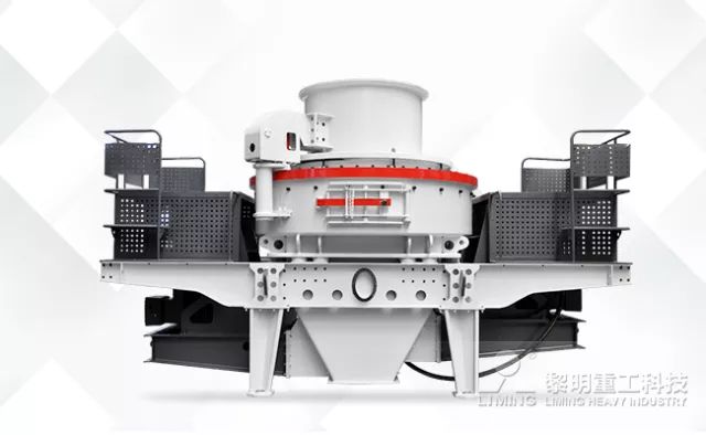 性能优良的制砂机如何选？不妨来黎明重工看看...(图3)