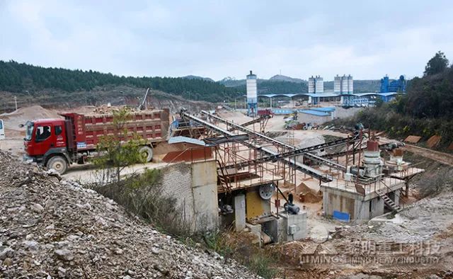 性能优良的制砂机如何选？不妨来黎明重工看看...(图4)