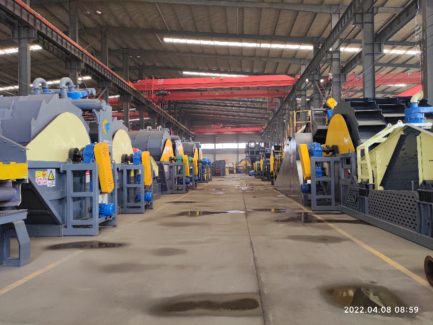 展商推荐泰安市富之通机械有限公司邀您参观第八届广州砂石展！(图5)