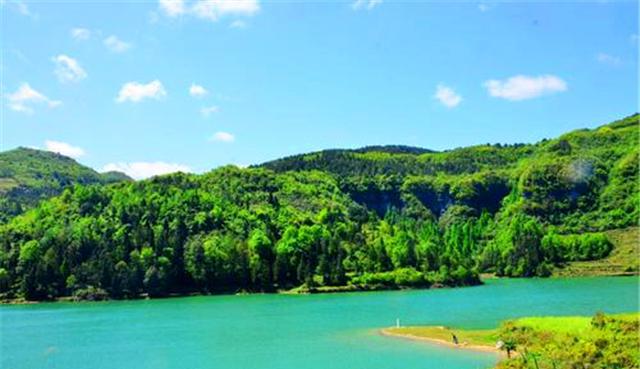 贵州这一县城，有着一千多年的历史，被誉为贵州最美的县城(图6)