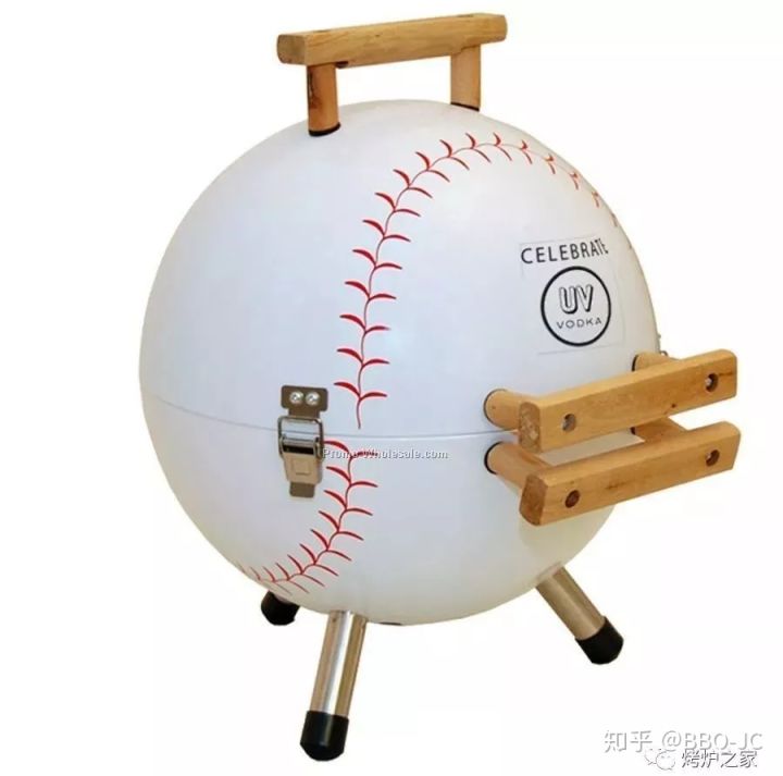 为球迷而诞生的烤炉TeamGrill(图4)