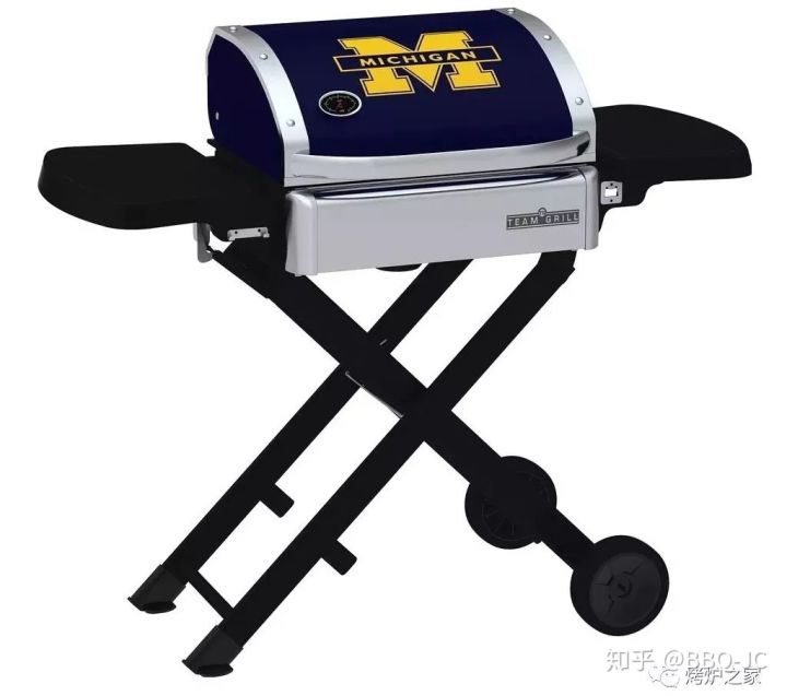 为球迷而诞生的烤炉TeamGrill(图12)