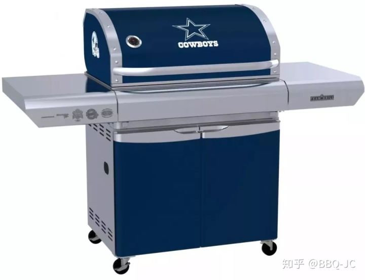 为球迷而诞生的烤炉TeamGrill(图32)