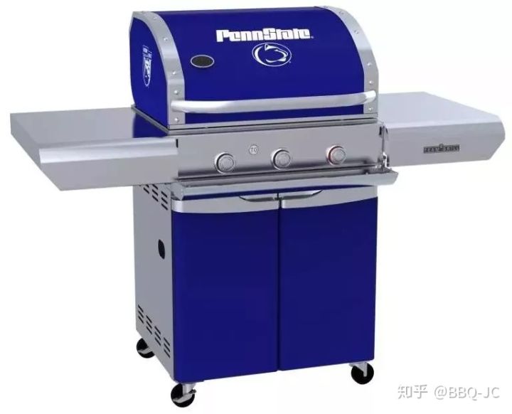 为球迷而诞生的烤炉TeamGrill(图33)