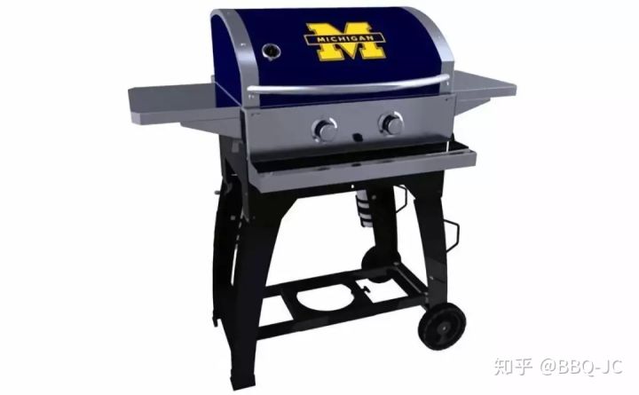 为球迷而诞生的烤炉TeamGrill(图36)