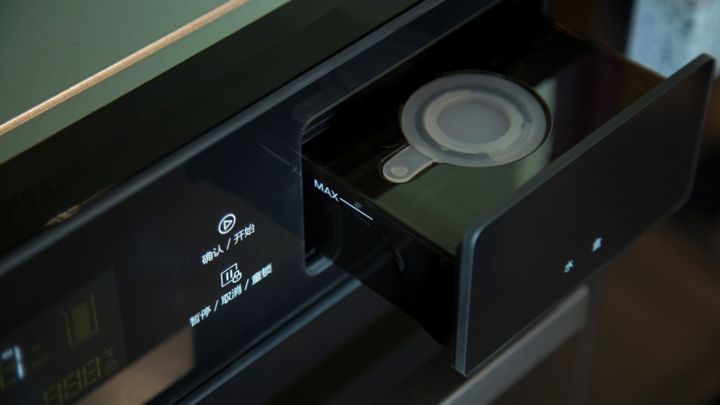 美的嵌入式伯爵系列蒸烤炉测评(图6)