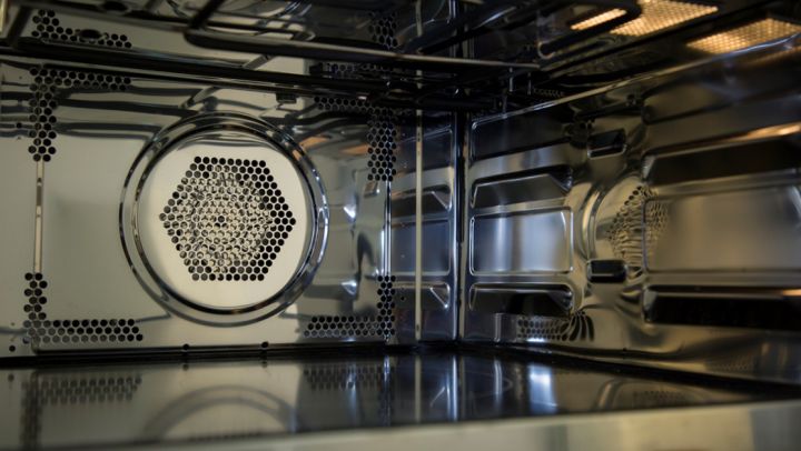 美的嵌入式伯爵系列蒸烤炉测评(图7)