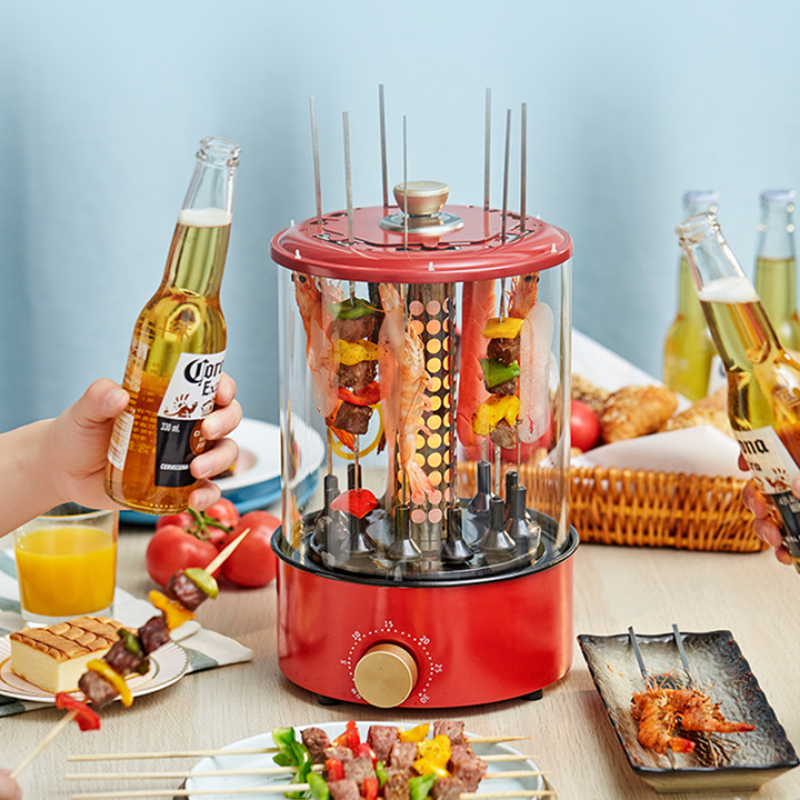 2021年，家用，户外烧烤炉怎么选？电烧烤炉和碳烧烤炉哪个更好？哪种烧烤炉用起来最方便，省事？(图12)