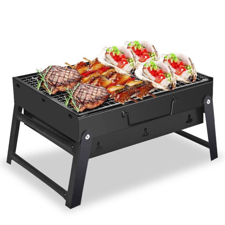 2021年，家用，户外烧烤炉怎么选？电烧烤炉和碳烧烤炉哪个更好？哪种烧烤炉用起来最方便，省事？(图14)